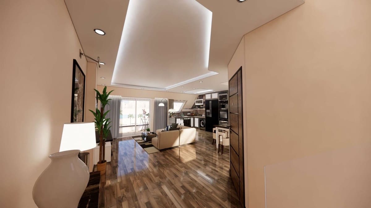 1 bedroom Apartment for sale in Fuengirola - € 265,000 (Ref: 9434629)