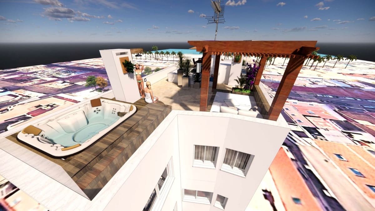 1 bedroom Apartment for sale in Fuengirola - € 265,000 (Ref: 9434629)