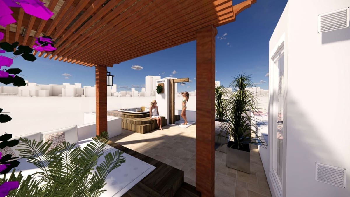 1 bedroom Apartment for sale in Fuengirola - € 265,000 (Ref: 9434629)