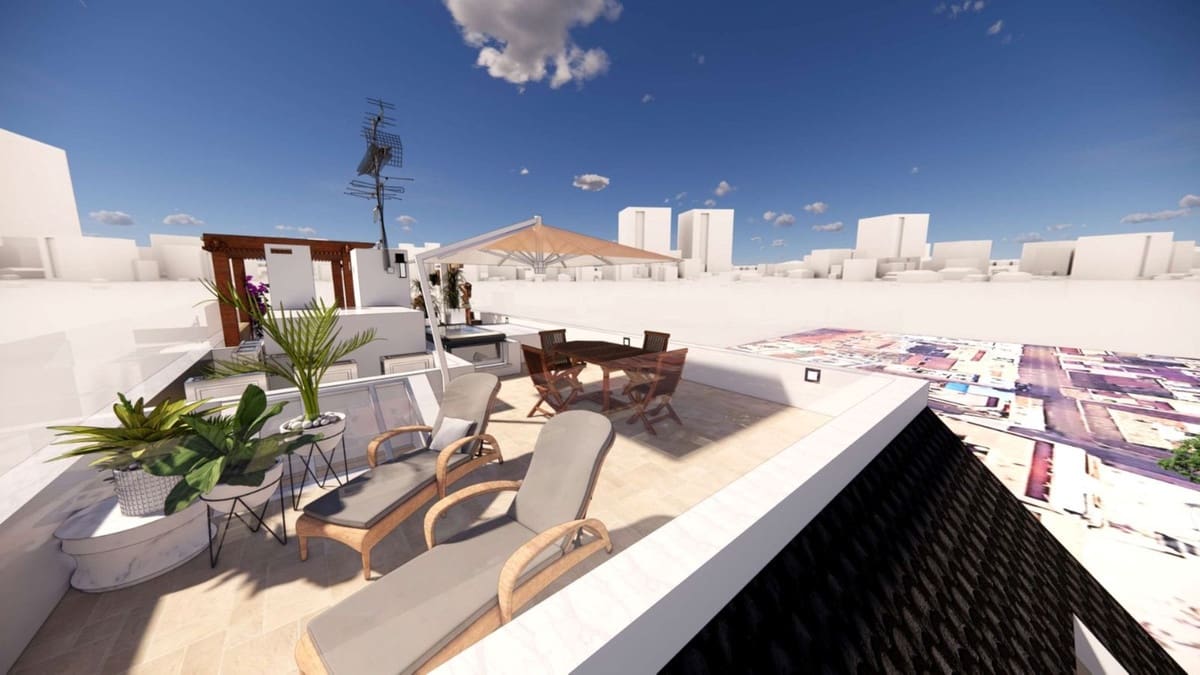 1 bedroom Apartment for sale in Fuengirola - € 265,000 (Ref: 9434629)