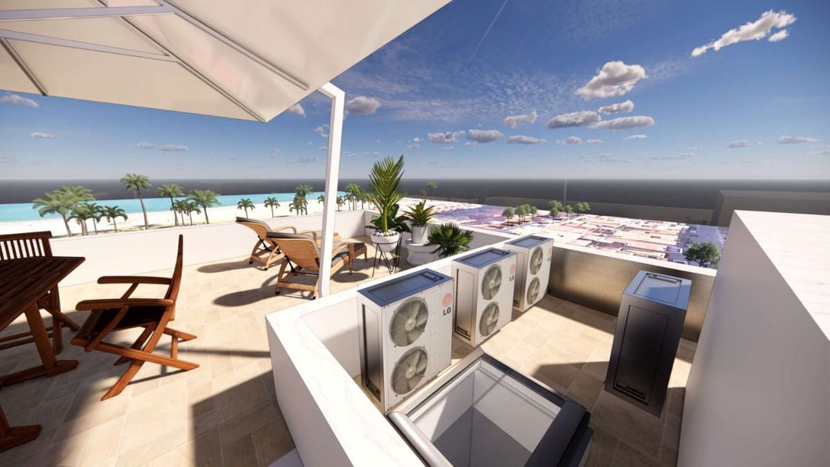 1 bedroom Apartment for sale in Fuengirola - € 265,000 (Ref: 9434629)