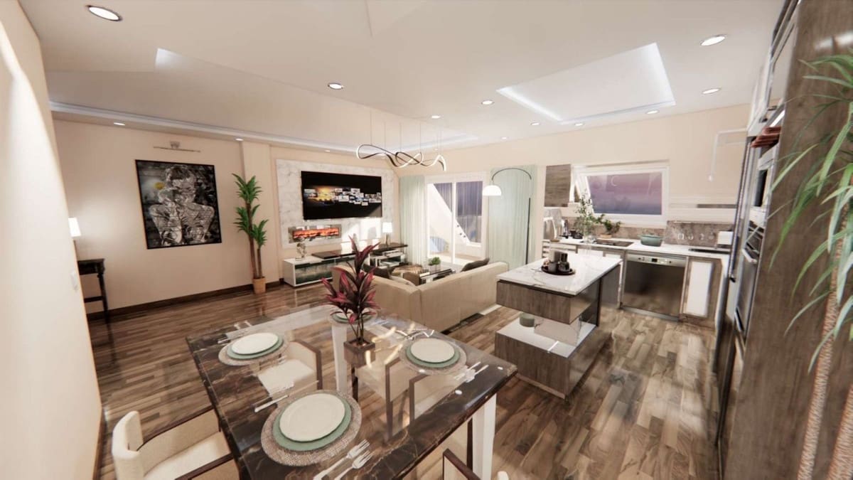 1 bedroom Apartment for sale in Fuengirola - € 265,000 (Ref: 9434629)