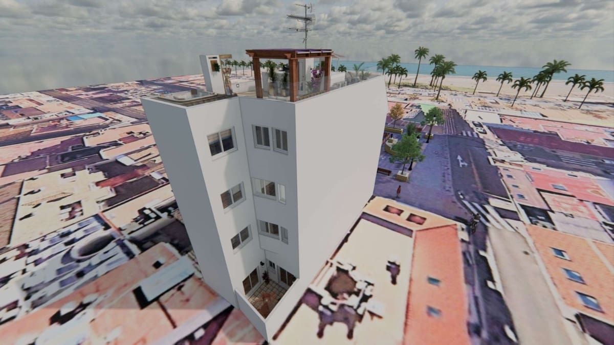 1 bedroom Apartment for sale in Fuengirola - € 265,000 (Ref: 9434629)