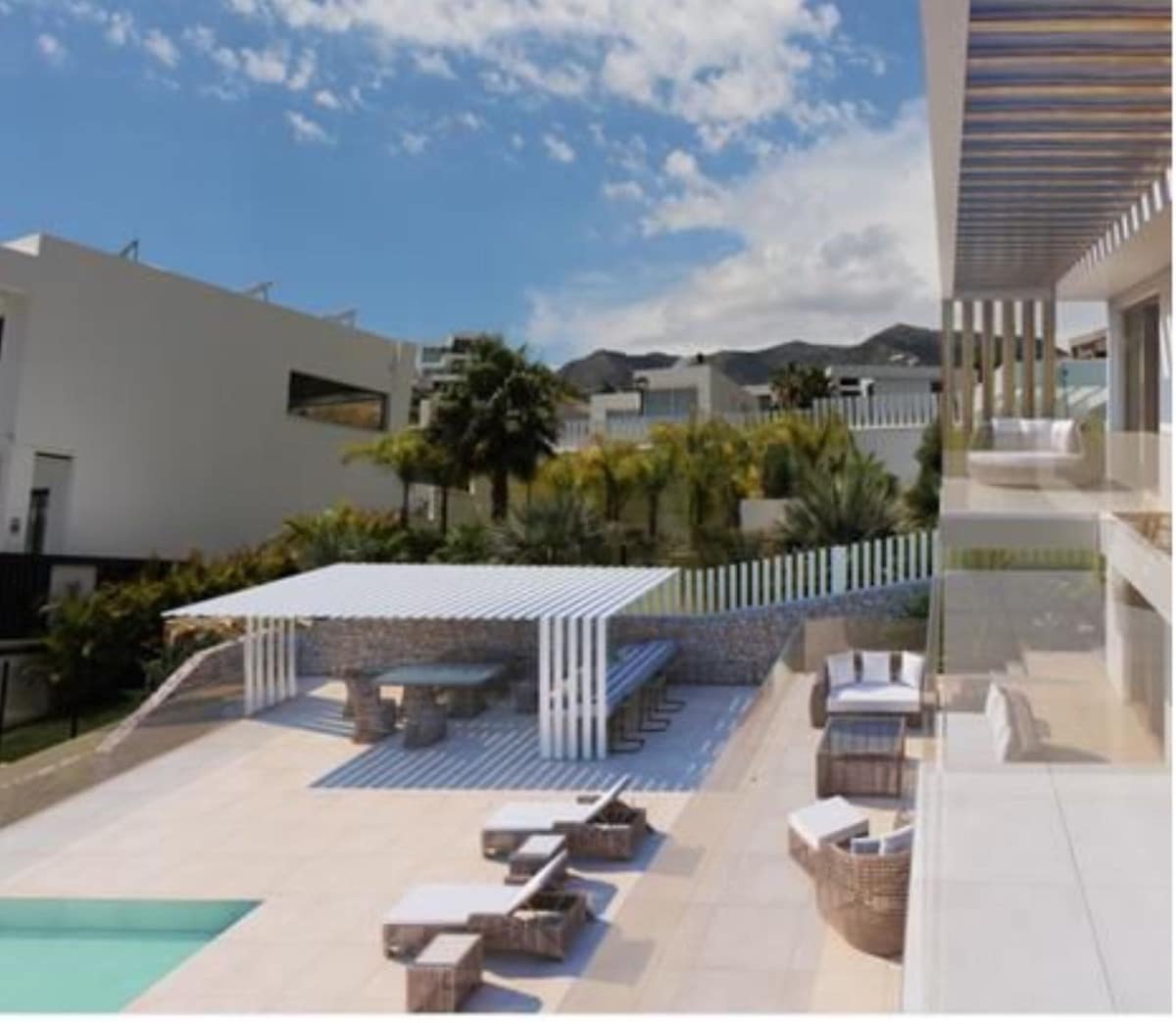 4 bedroom Villa for sale in Mijas Golf with pool garage - € 1,199,000 (Ref: 9434630)