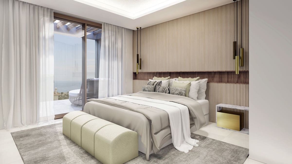 4 bedroom Villa for sale in Mijas Golf with pool garage - € 1,199,000 (Ref: 9434630)