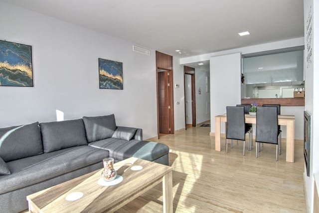 Apartamento de 2 habitaciones en Mijas Costa, Mijas en alquiler con piscina garaje - 1.700 € (Ref: 9434631)
