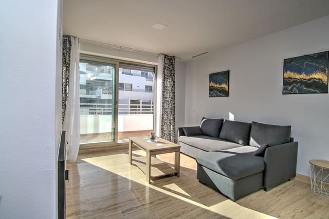 Apartamento de 2 habitaciones en Mijas Costa, Mijas en alquiler con piscina garaje - 1.700 € (Ref: 9434631)