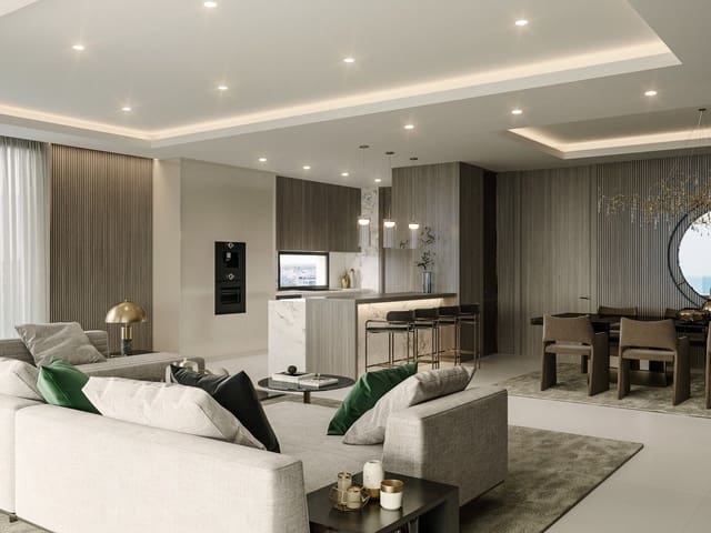 Apartamento de 4 habitaciones en Málaga ciudad en venta con piscina garaje - 3.750.000 € (Ref: 9434634)