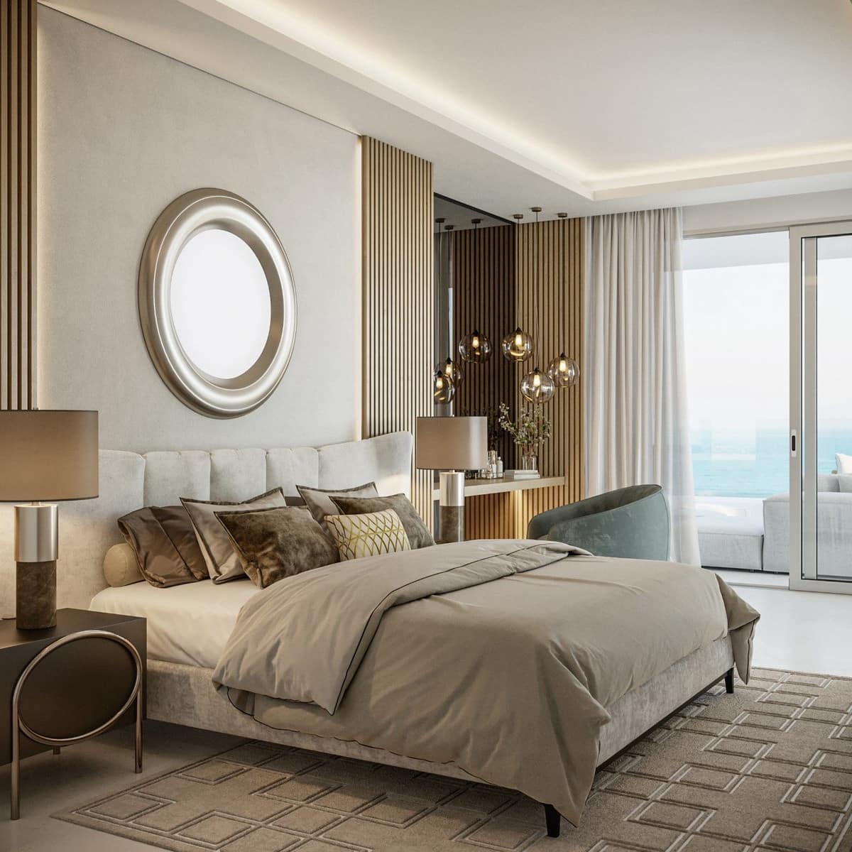 Apartamento de 4 habitaciones en Málaga ciudad en venta con piscina garaje - 3.750.000 € (Ref: 9434634)