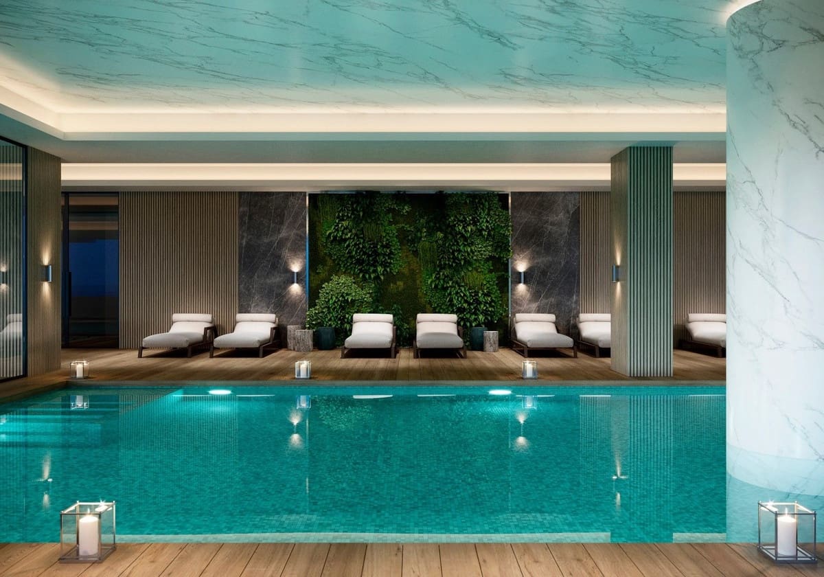 Apartamento de 4 habitaciones en Málaga ciudad en venta con piscina garaje - 3.750.000 € (Ref: 9434634)