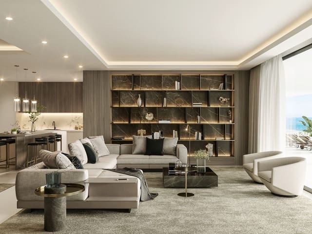 Apartamento de 4 habitaciones en Málaga ciudad en venta con piscina garaje - 3.750.000 € (Ref: 9434634)