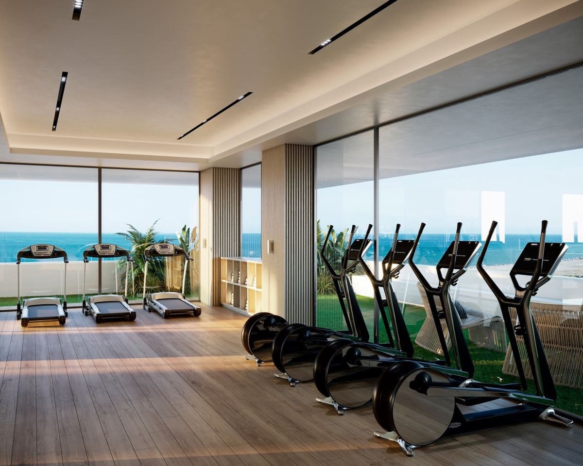 Apartamento de 4 habitaciones en Málaga ciudad en venta con piscina garaje - 3.750.000 € (Ref: 9434634)