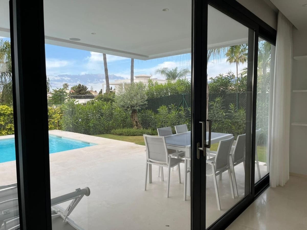 4 bedroom Villa for sale in Cancelada with garage - € 1,990,000 (Ref: 9434635)