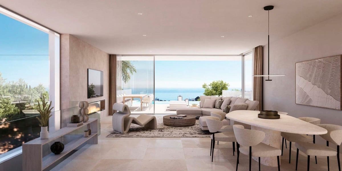 3 sovrum Villa till salu i Fuengirola med pool garage - 1 675 000 € (Ref: 9434636)