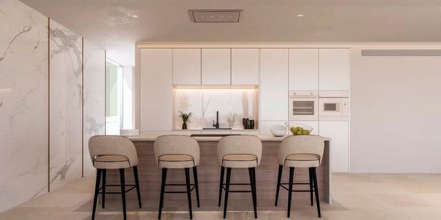 3 sovrum Villa till salu i Fuengirola med pool garage - 1 675 000 € (Ref: 9434636)