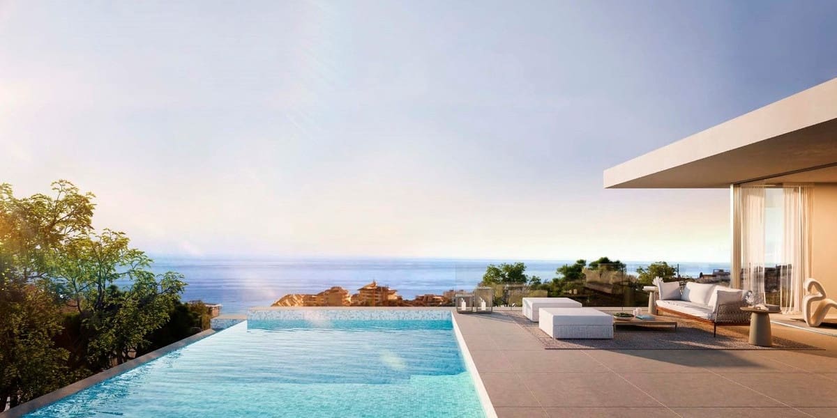 3 sovrum Villa till salu i Fuengirola med pool garage - 1 675 000 € (Ref: 9434636)