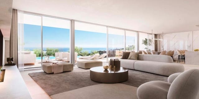 3 sovrum Villa till salu i Fuengirola med pool garage - 1 675 000 € (Ref: 9434636)