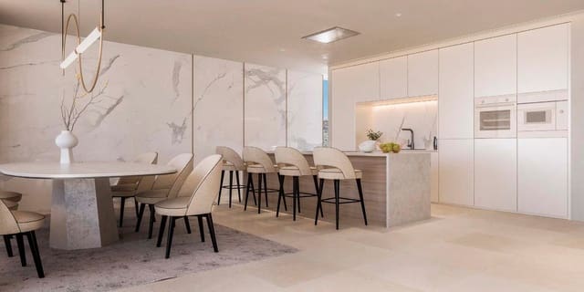 3 sovrum Villa till salu i Fuengirola med pool garage - 1 675 000 € (Ref: 9434636)