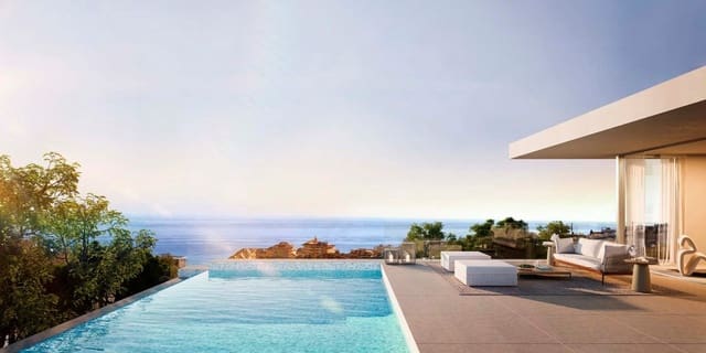 3 sovrum Villa till salu i Fuengirola med pool garage - 1 675 000 € (Ref: 9434636)