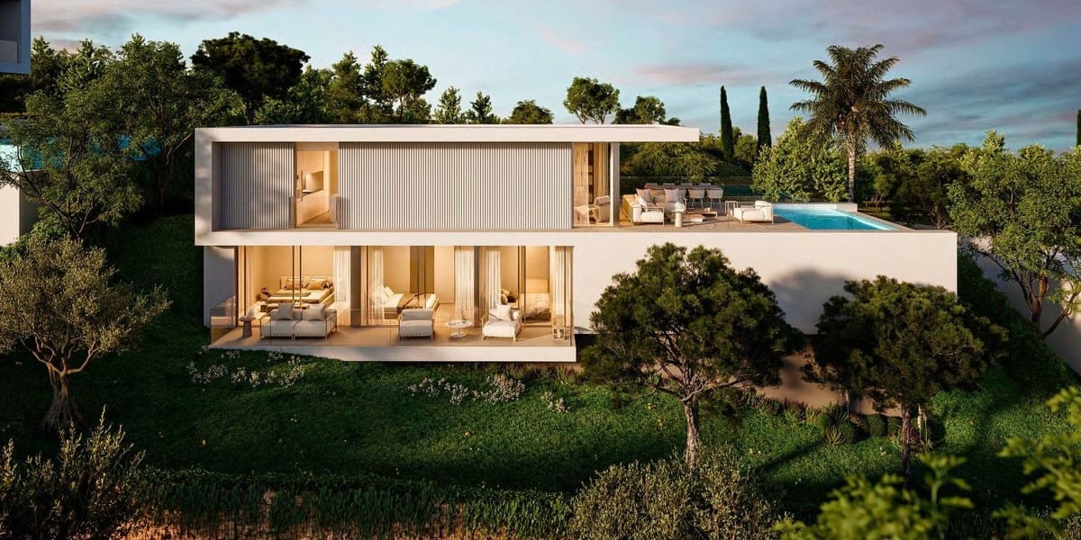 3 sovrum Villa till salu i Fuengirola med pool garage - 1 675 000 € (Ref: 9434636)