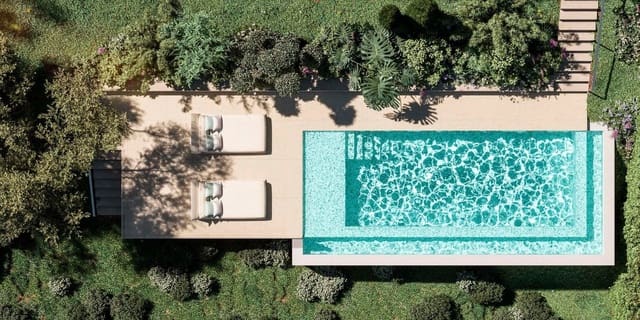 3 sovrum Villa till salu i Fuengirola med pool garage - 1 675 000 € (Ref: 9434636)