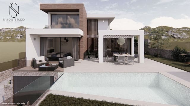 5 camera da letto Villa in vendita in Cerro del Aguila, Mijas con piscina garage - 1.150.000 € (Rif: 9434637)