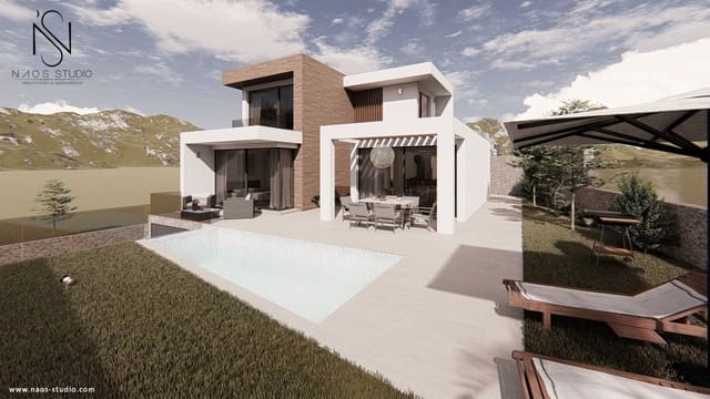 5 camera da letto Villa in vendita in Cerro del Aguila, Mijas con piscina garage - 1.150.000 € (Rif: 9434637)