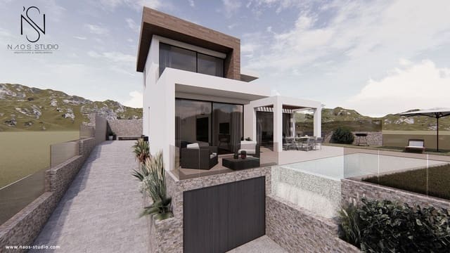 5 camera da letto Villa in vendita in Cerro del Aguila, Mijas con piscina garage - 1.150.000 € (Rif: 9434637)
