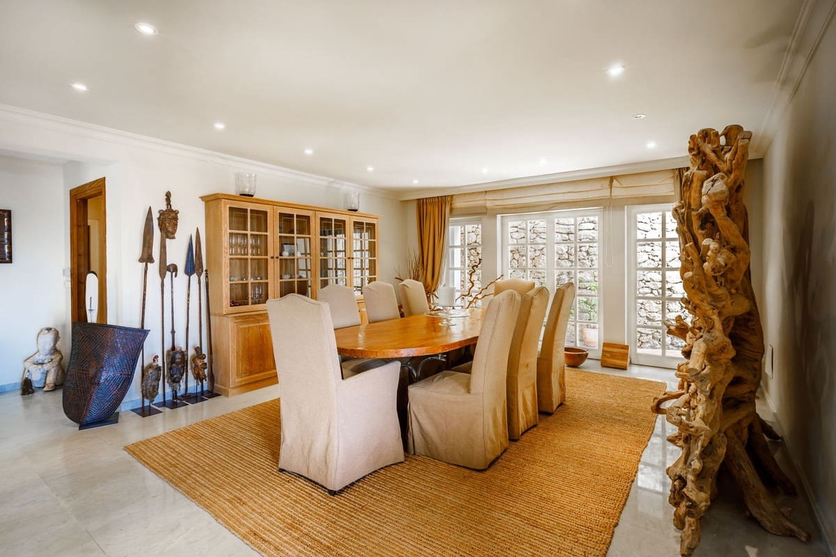 9 Zimmer Villa zu verkaufen in Mijas - 3.450.000 € (Ref: 9434640)