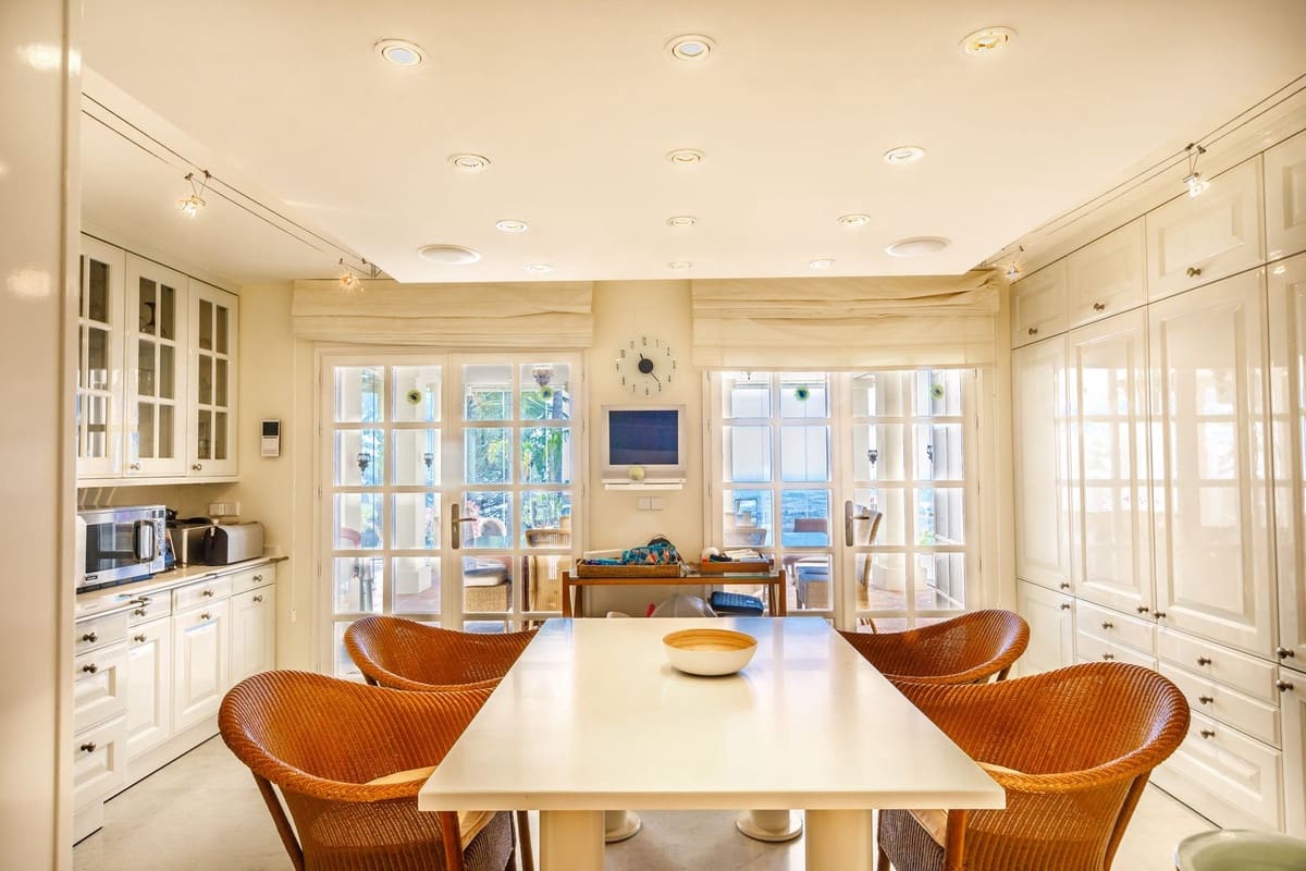 9 Zimmer Villa zu verkaufen in Mijas - 3.450.000 € (Ref: 9434640)