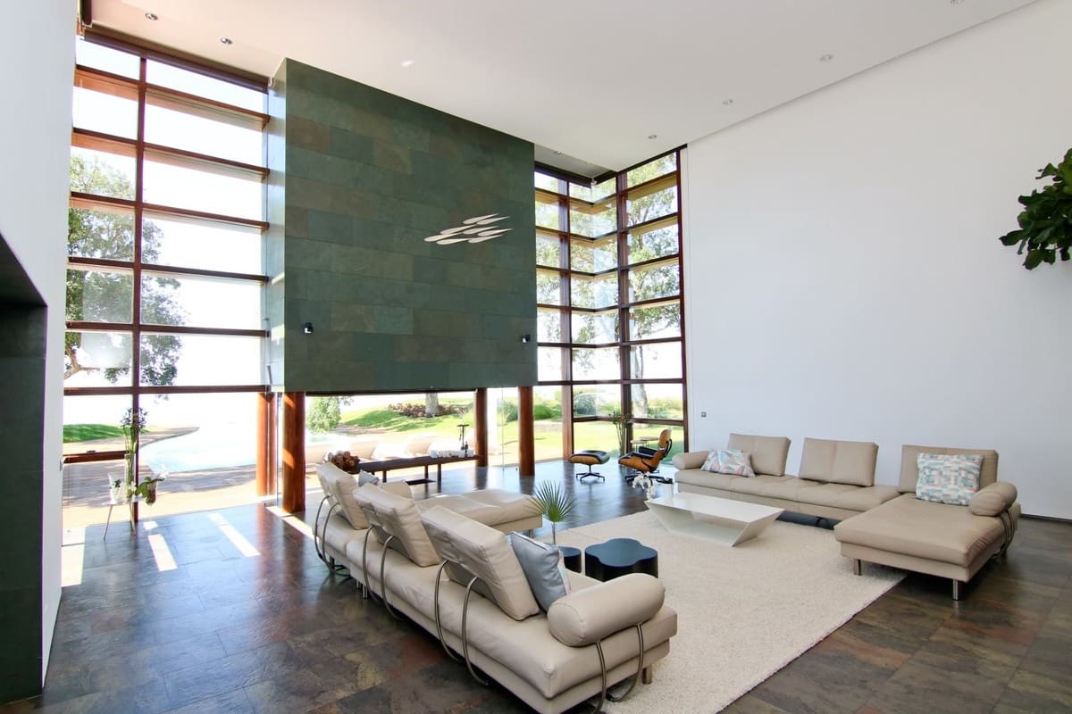 5 chambre Villa/Maison à vendre à Benalmadena Costa avec piscine garage - 4 975 000 € (Ref: 9434641)