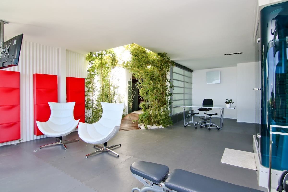 5 chambre Villa/Maison à vendre à Benalmadena Costa avec piscine garage - 4 975 000 € (Ref: 9434641)