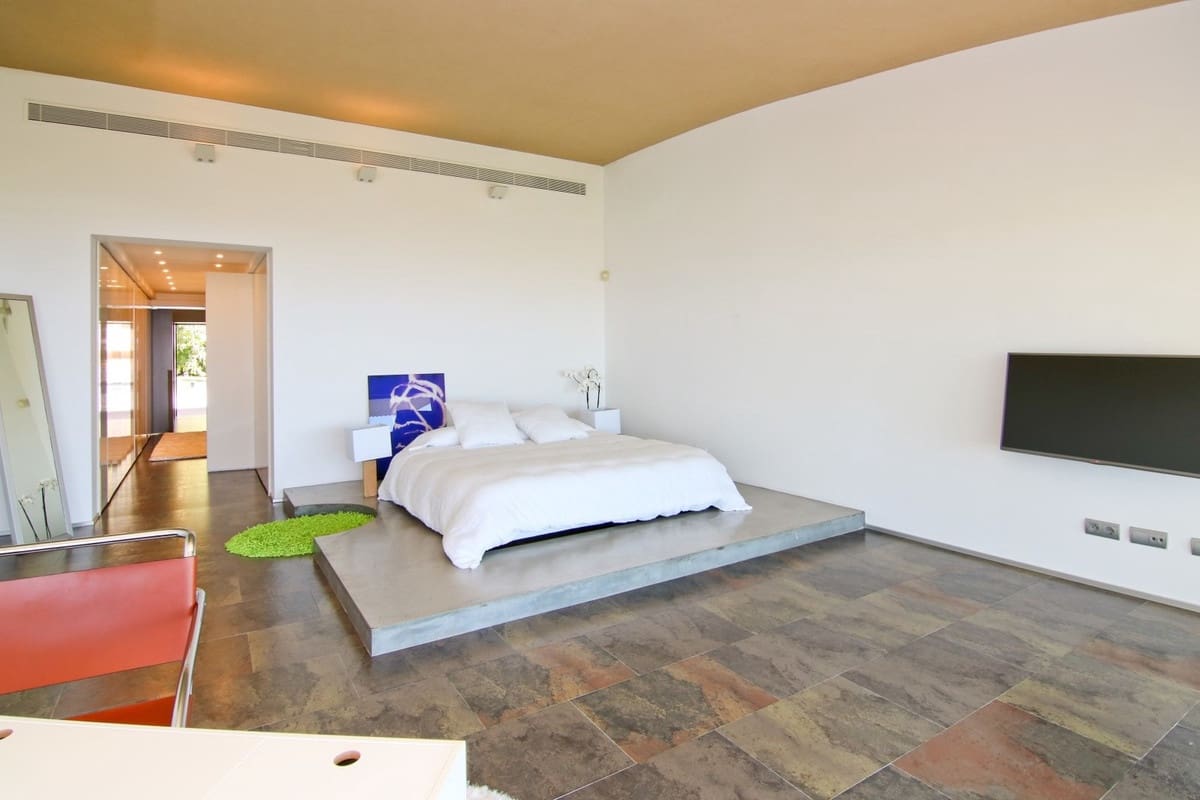 5 chambre Villa/Maison à vendre à Benalmadena Costa avec piscine garage - 4 975 000 € (Ref: 9434641)