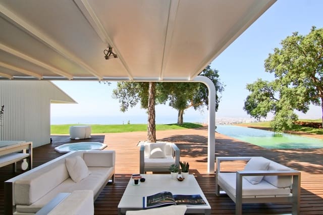 5 chambre Villa/Maison à vendre à Benalmadena Costa, Benalmádena avec piscine garage - 4 975 000 € (Ref: 9434641)