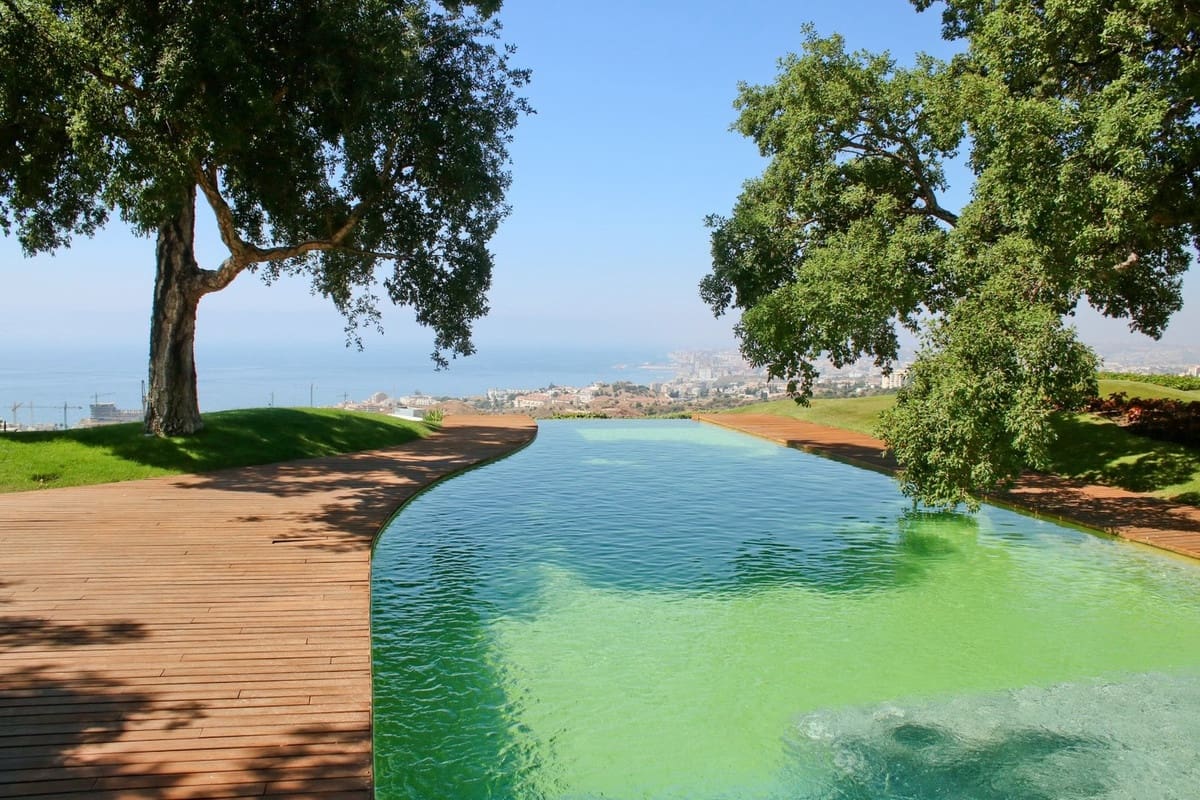 5 chambre Villa/Maison à vendre à Benalmadena Costa avec piscine garage - 4 975 000 € (Ref: 9434641)