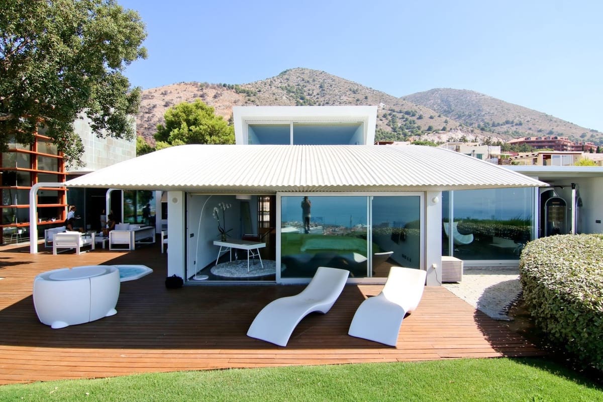 5 chambre Villa/Maison à vendre à Benalmadena Costa avec piscine garage - 4 975 000 € (Ref: 9434641)