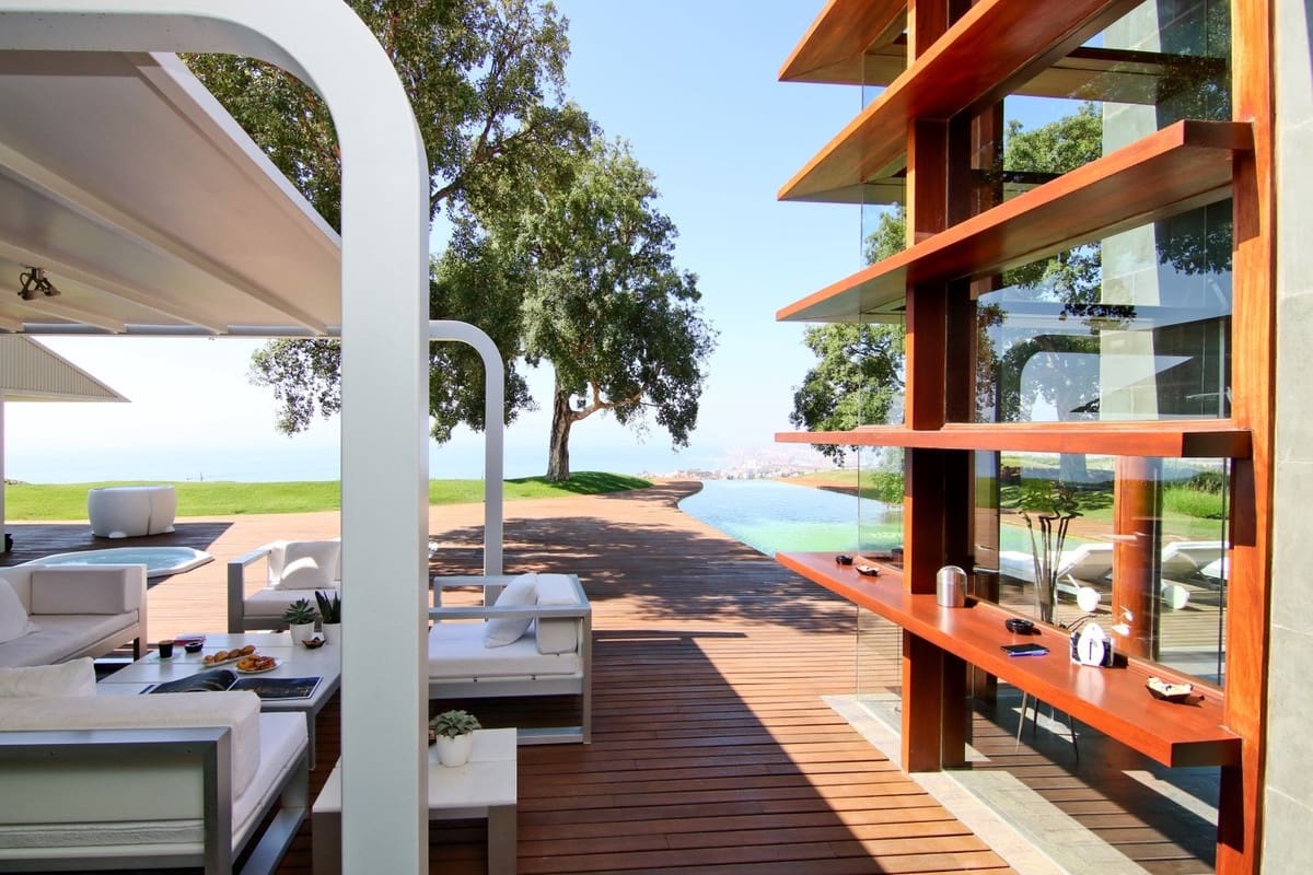 5 chambre Villa/Maison à vendre à Benalmadena Costa avec piscine garage - 4 975 000 € (Ref: 9434641)