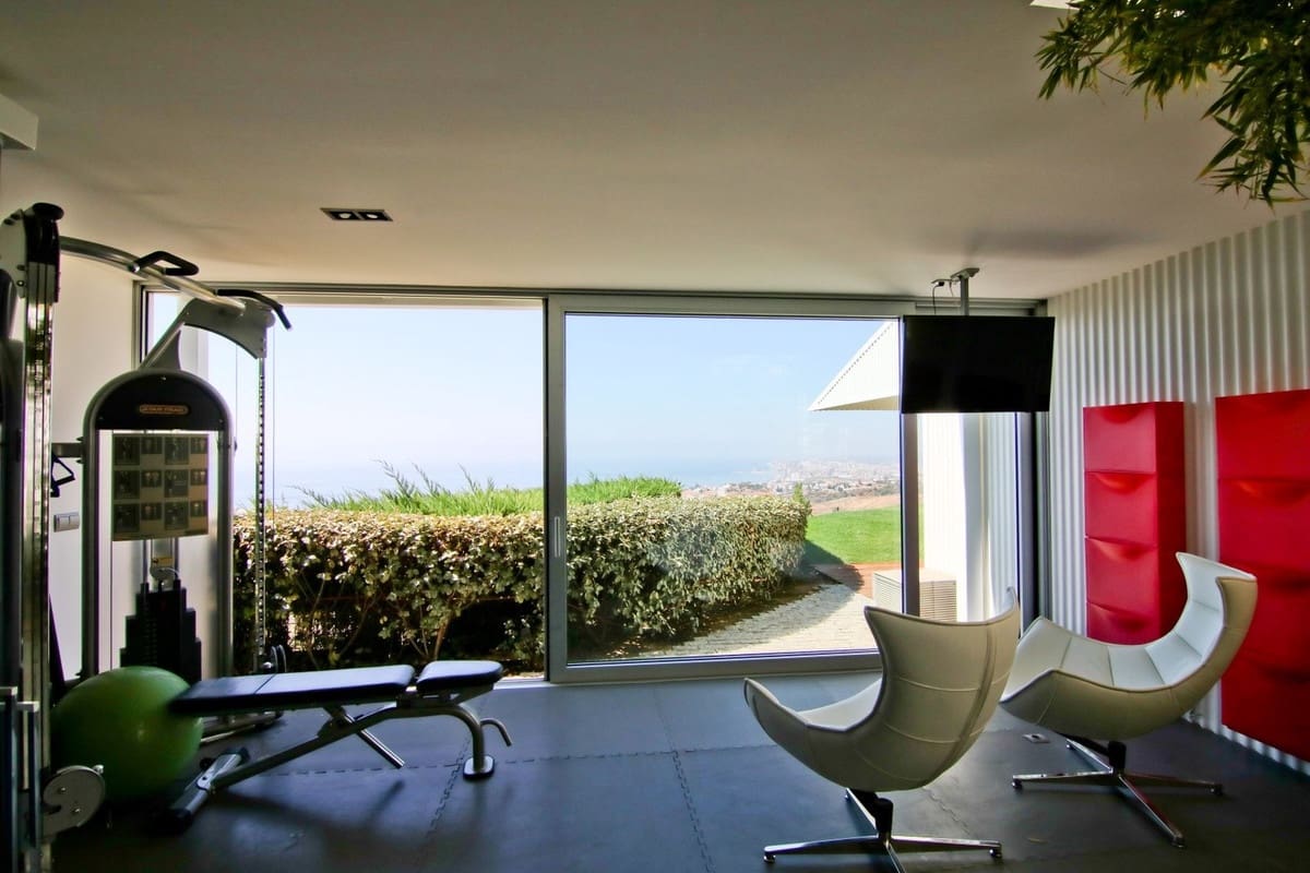 5 chambre Villa/Maison à vendre à Benalmadena Costa avec piscine garage - 4 975 000 € (Ref: 9434641)