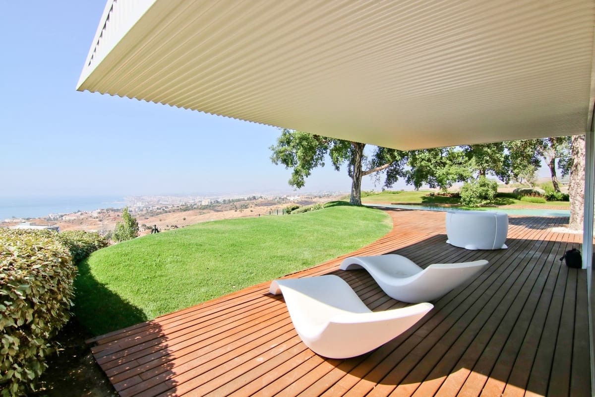 5 chambre Villa/Maison à vendre à Benalmadena Costa avec piscine garage - 4 975 000 € (Ref: 9434641)