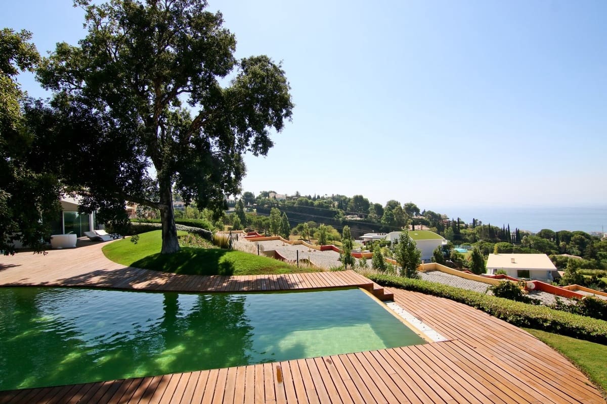 5 chambre Villa/Maison à vendre à Benalmadena Costa avec piscine garage - 4 975 000 € (Ref: 9434641)