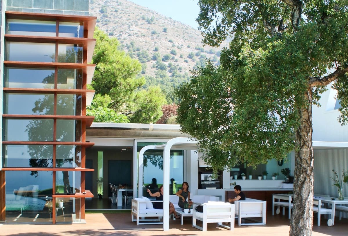 5 chambre Villa/Maison à vendre à Benalmadena Costa avec piscine garage - 4 975 000 € (Ref: 9434641)