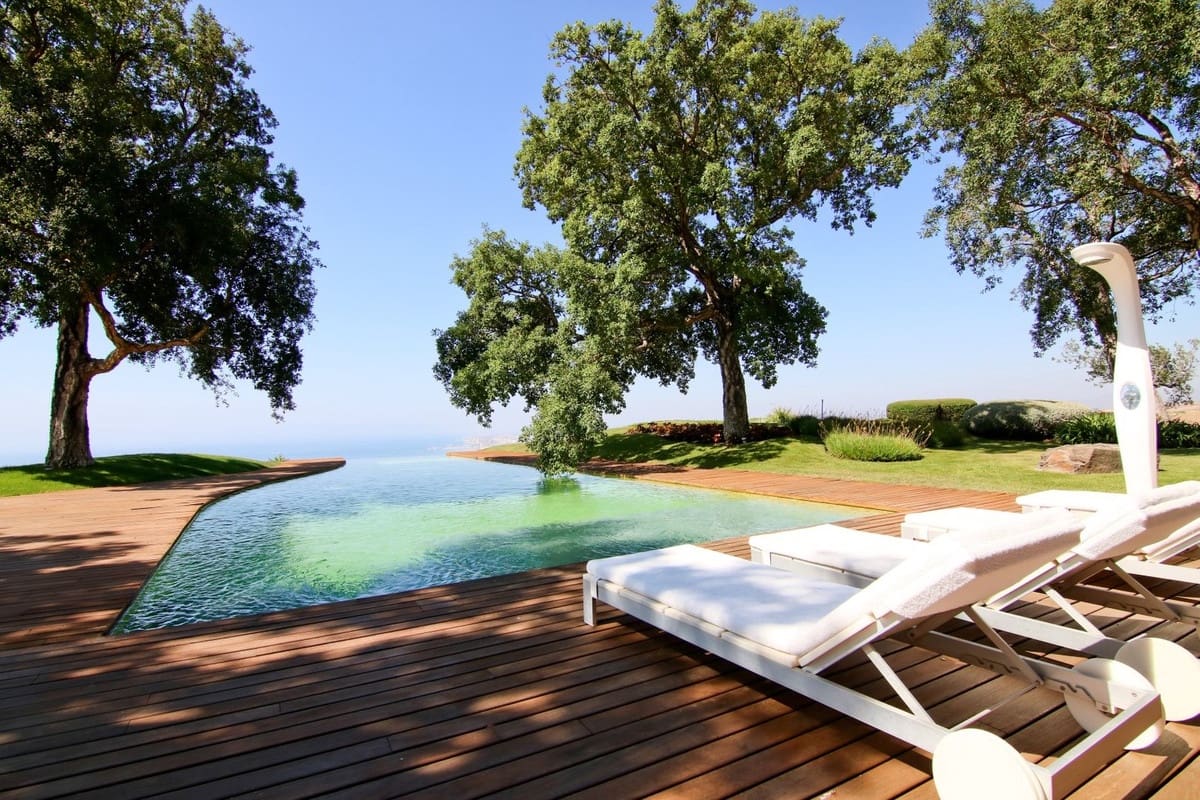 5 chambre Villa/Maison à vendre à Benalmadena Costa avec piscine garage - 4 975 000 € (Ref: 9434641)