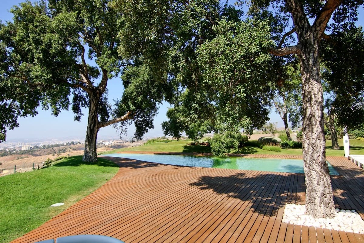 5 chambre Villa/Maison à vendre à Benalmadena Costa avec piscine garage - 4 975 000 € (Ref: 9434641)