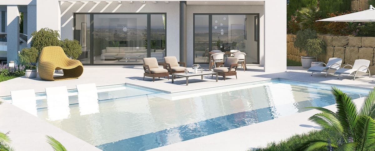 3 bedroom Villa for sale in Mijas with pool garage - € 970,000 (Ref: 9434643)