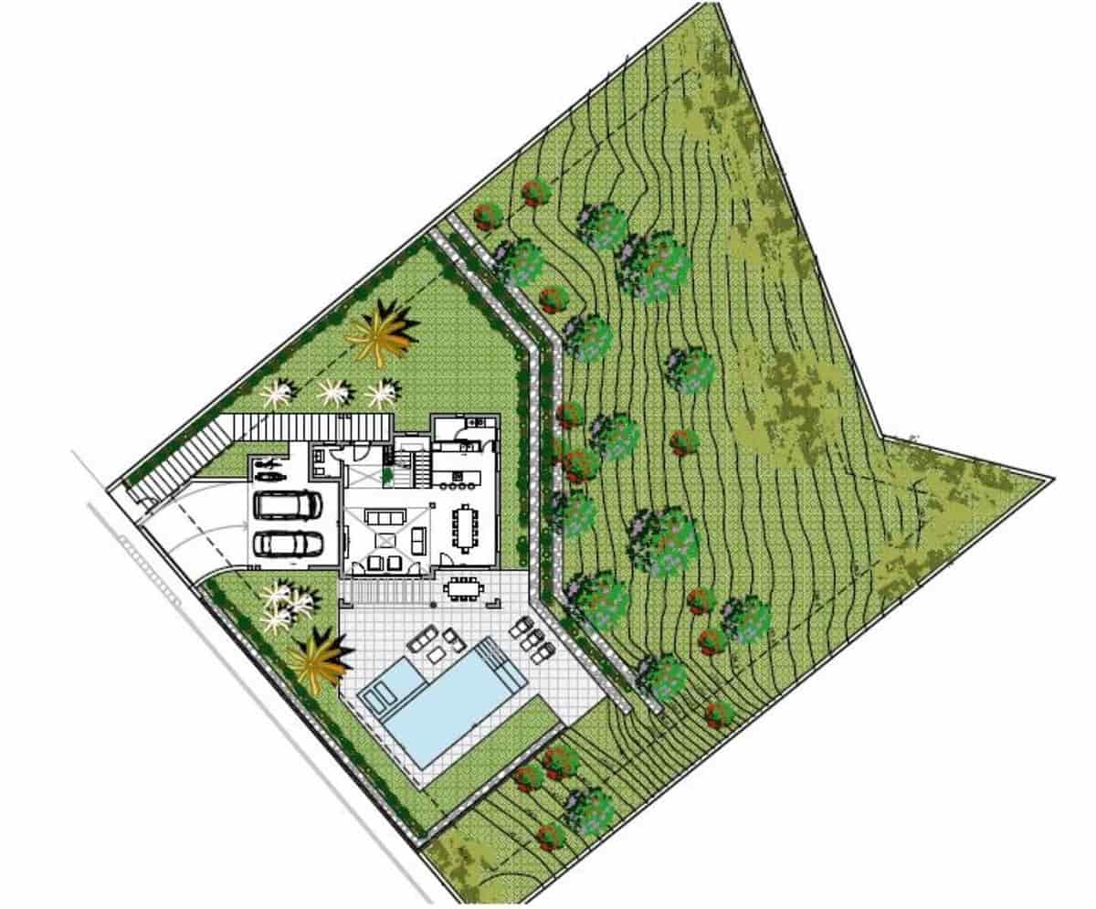 3 bedroom Villa for sale in Mijas with pool garage - € 970,000 (Ref: 9434643)