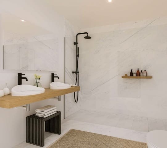 3 Zimmer Apartment zu verkaufen in Marbella mit Pool Garage - 1.150.000 € (Ref: 9434644)