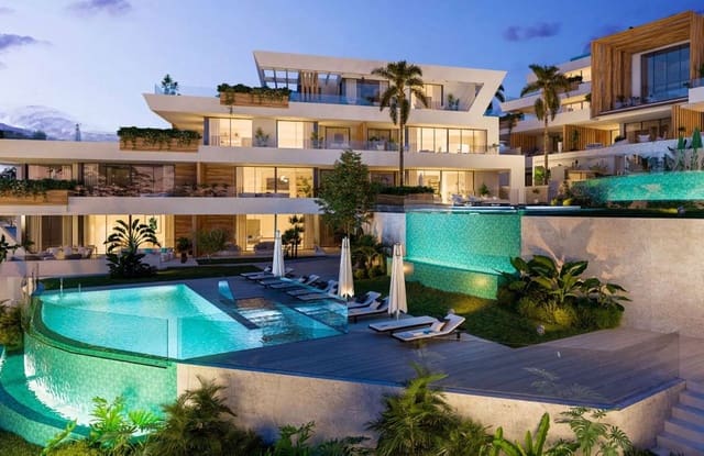 3 Zimmer Apartment zu verkaufen in Marbella mit Pool Garage - 1.150.000 € (Ref: 9434644)