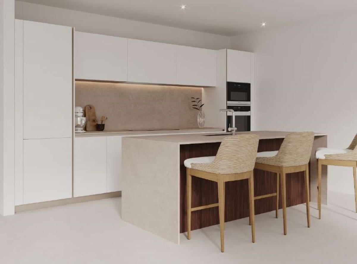 3 Zimmer Apartment zu verkaufen in Marbella mit Pool Garage - 1.150.000 € (Ref: 9434644)