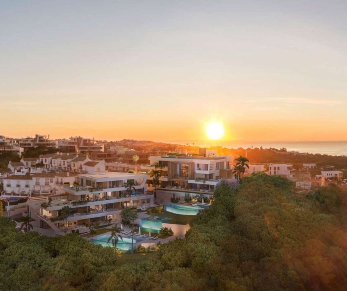 3 Zimmer Apartment zu verkaufen in Marbella mit Pool Garage - 1.150.000 € (Ref: 9434644)