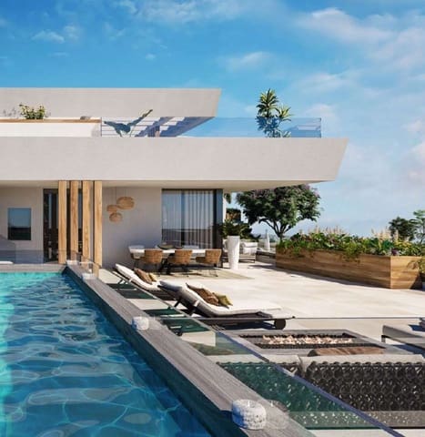 3 Zimmer Apartment zu verkaufen in Marbella mit Pool Garage - 1.150.000 € (Ref: 9434644)